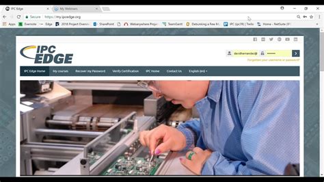 ipc certification edge|ipc edge 2.0 certification portal.